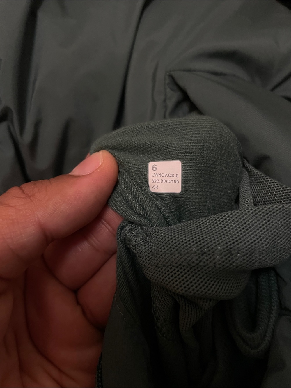 Lululemon wunder puff - Picture 3 of 3